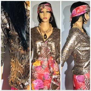 Sequence Short Jacket for Sale! One Left!